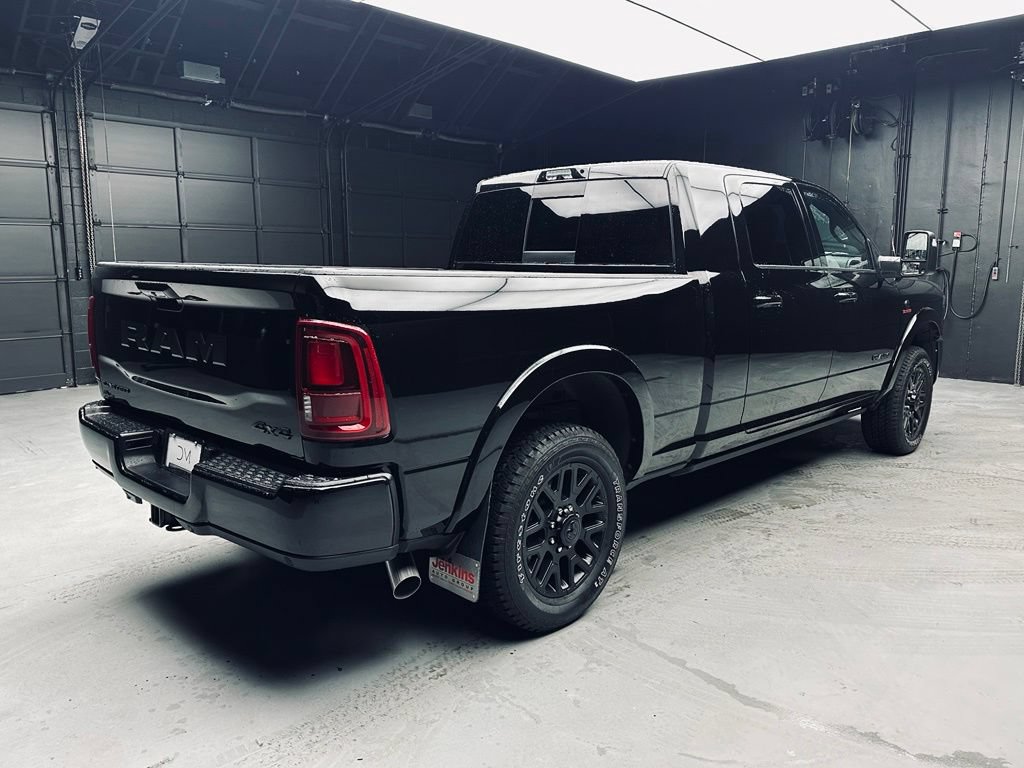 Used 2026 RAM 2500 Limited AWD/4WD image 7