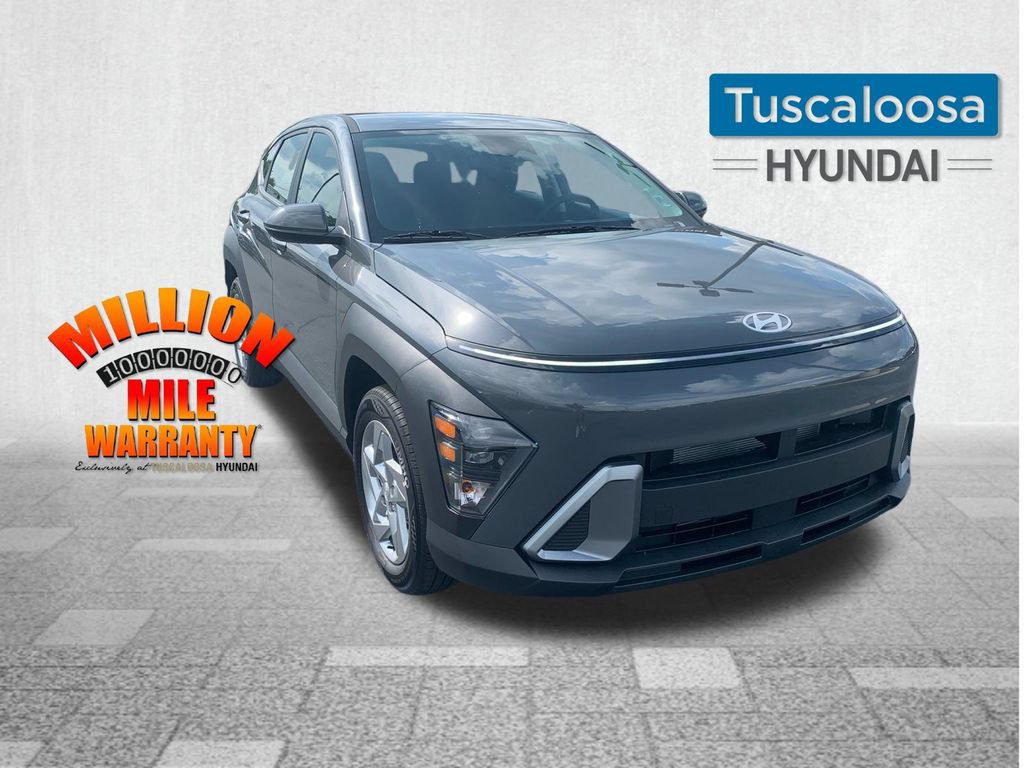 New 2026 Hyundai Kona SE FWD image 1