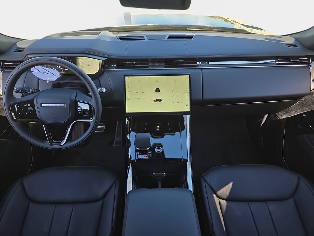 New 2026 Land Rover Range Rover Sport Dynamic SE AWD/4WD image 9