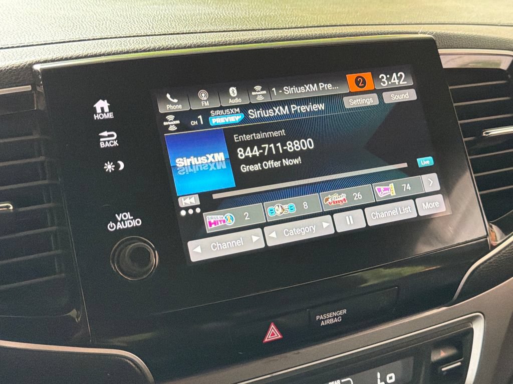 Used 2020 Honda Passport EX-L image 7