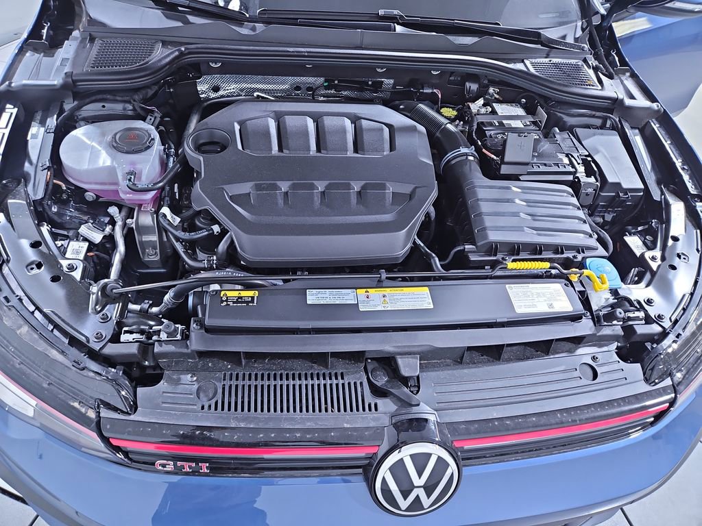 New 2025 Volkswagen GTI SE image 22