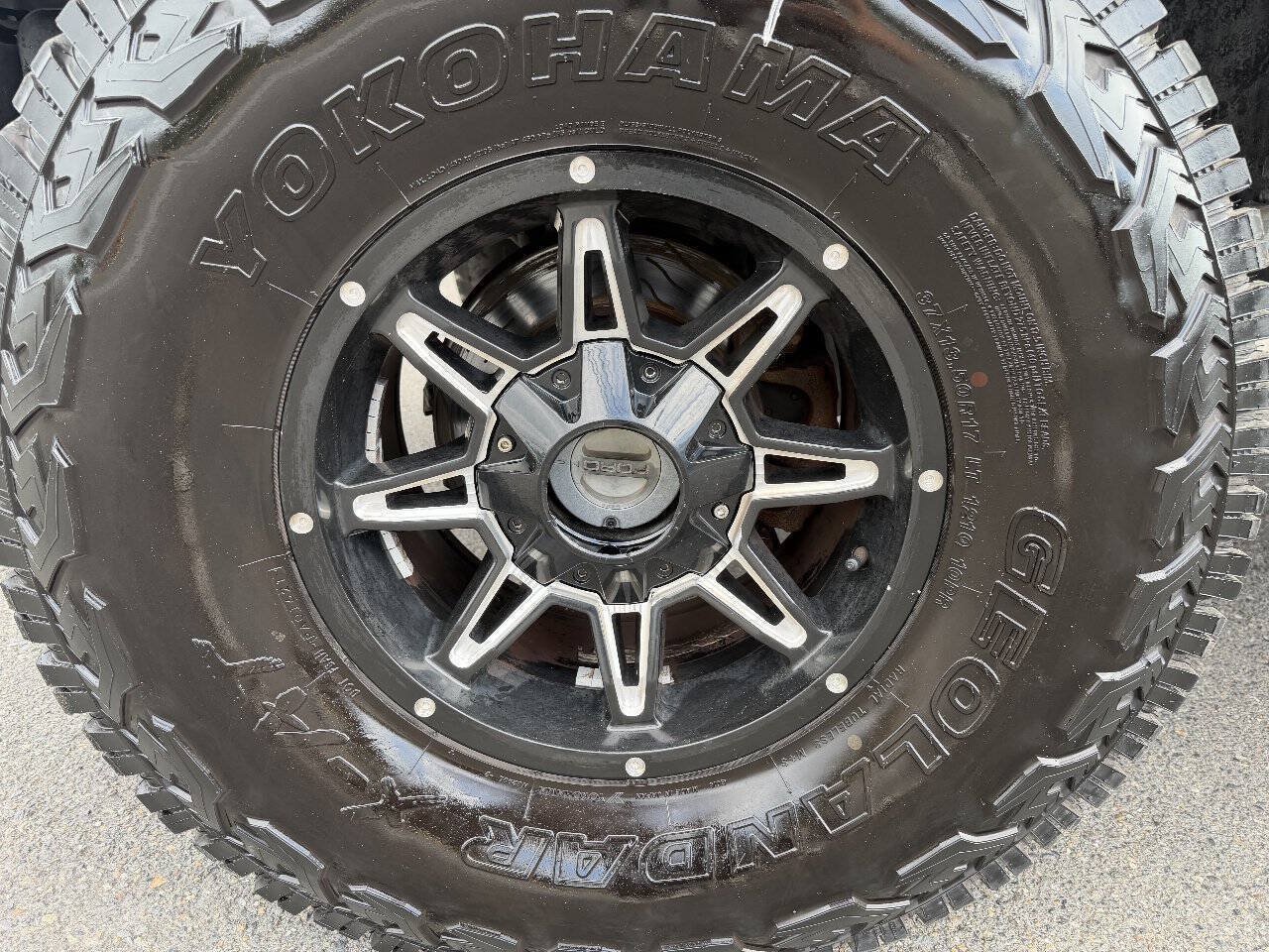 Used 2006 Ford F350 Lariat AWD/4WD image 11