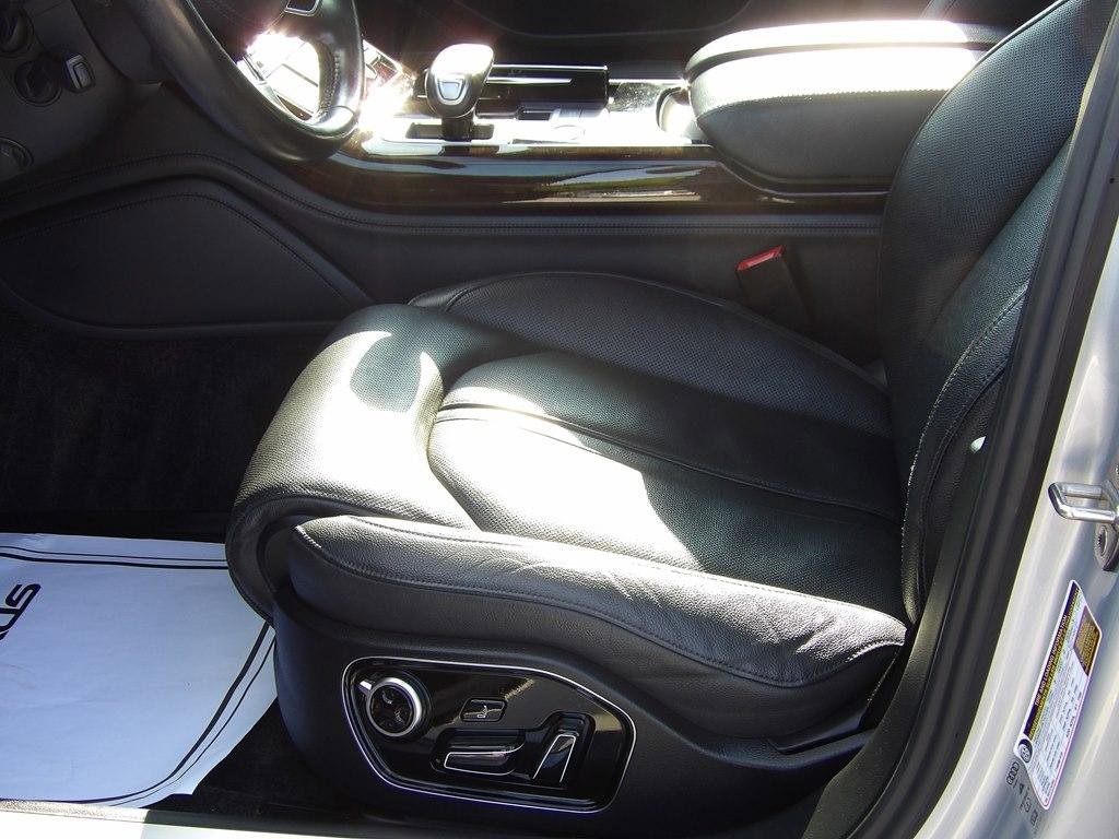 Used 2015 Audi A8 L 3.0T AWD/4WD image 16