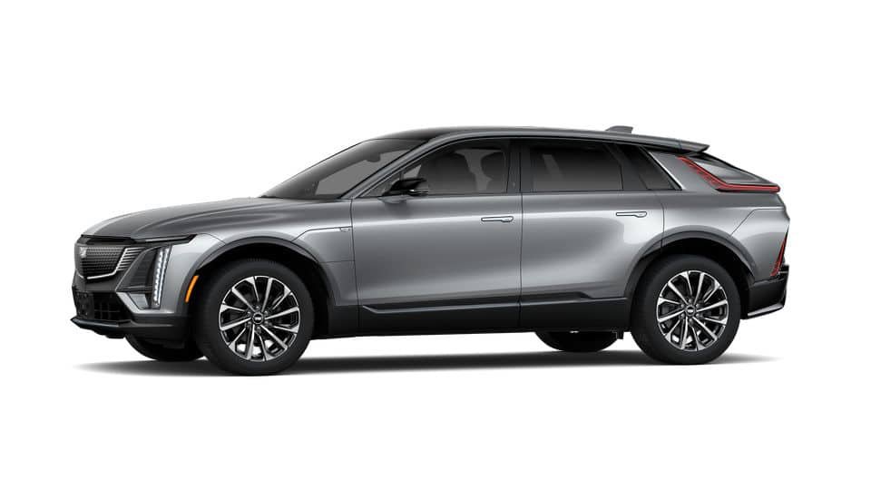 New 2027 Cadillac Lyriq Sport w/ LPO, Floor Liner Package AWD/4WD image 14