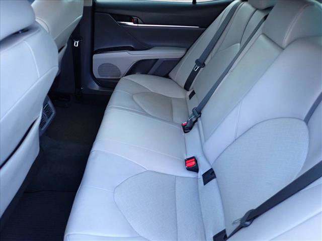Used 2022 Toyota Camry XLE w/ Carpet Mat Package (TMS) FWD image 8