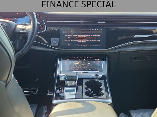 Used 2021 Audi RS Q8 AWD/4WD image 16
