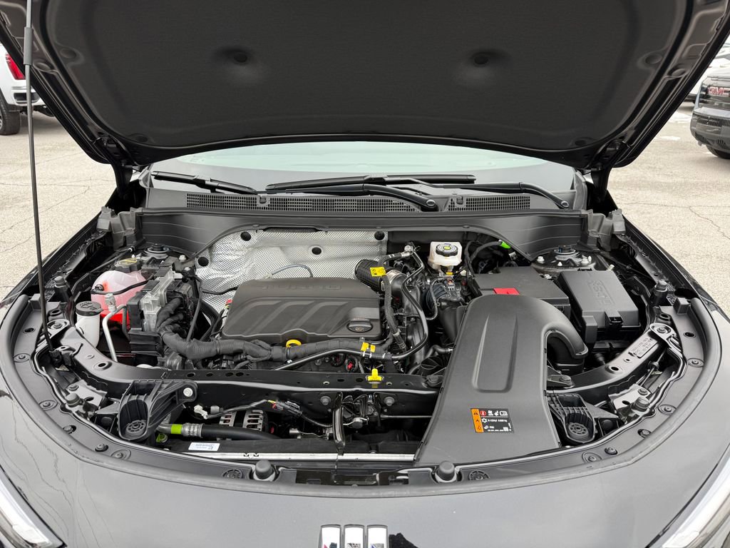 New 2026 Buick Envista Sport Touring w/ Convenience I Package image 15