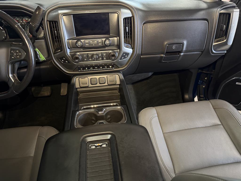 Used 2018 Chevrolet Silverado 2500 LTZ w/ Duramax Plus Package AWD/4WD image 20