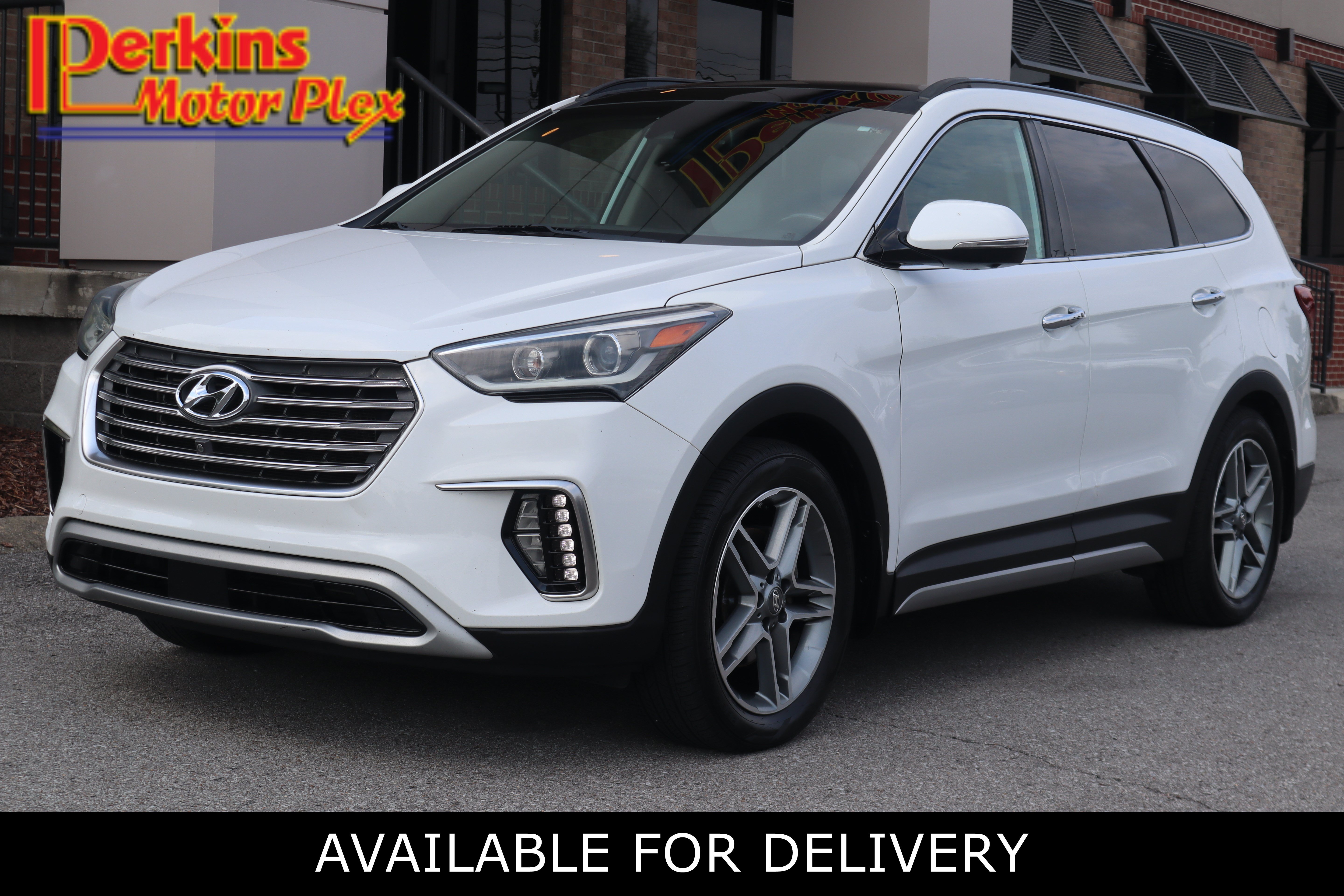 Used 2019 Hyundai Santa Fe XL