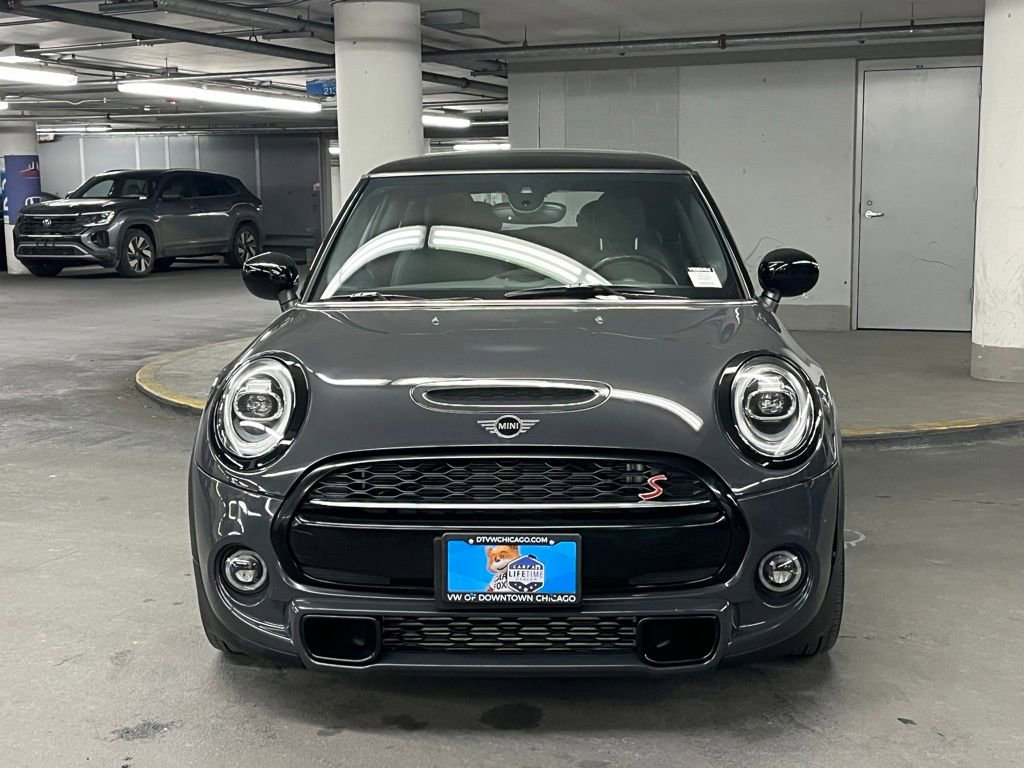 Used 2021 MINI Cooper S w/ Premium Package image 28