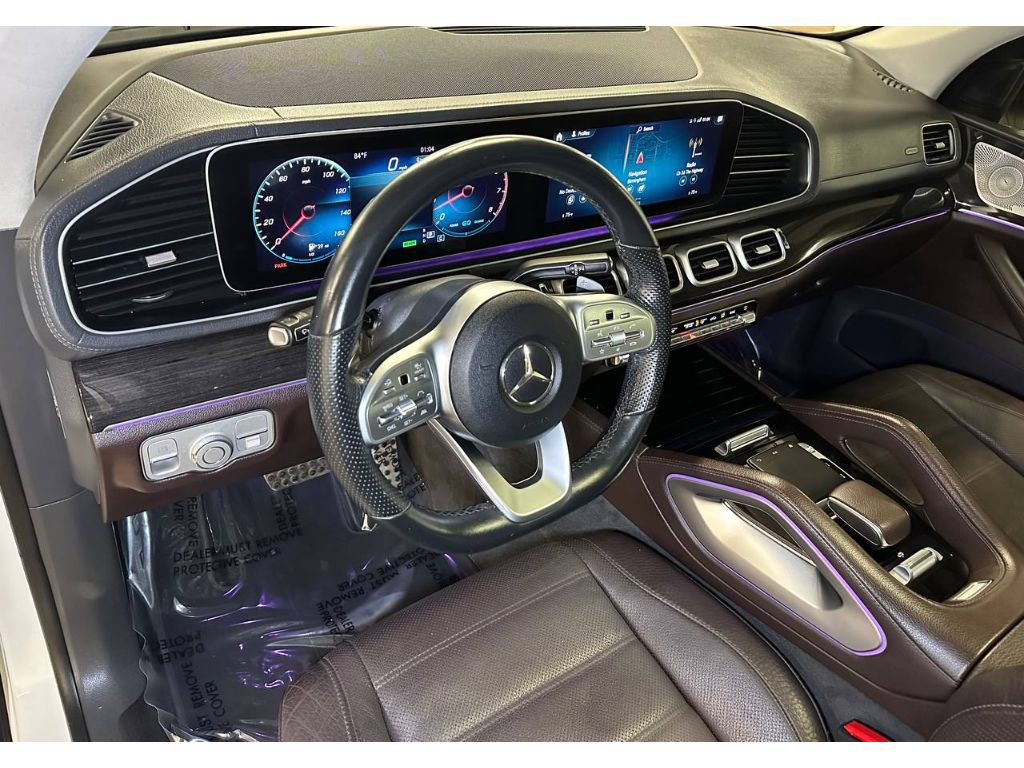 Used 2020 Mercedes-Benz GLS 580 4MATIC image 19