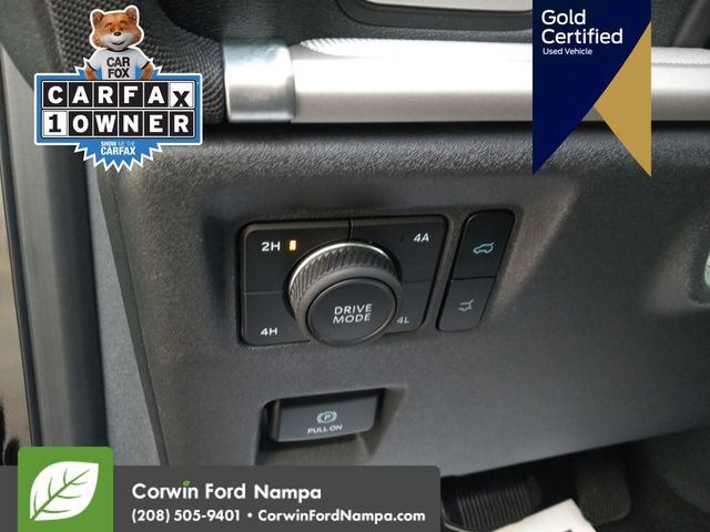 Certified 2025 Ford Expedition Active image 15