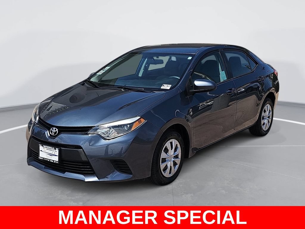 Used 2015 Toyota Corolla L FWD image 7