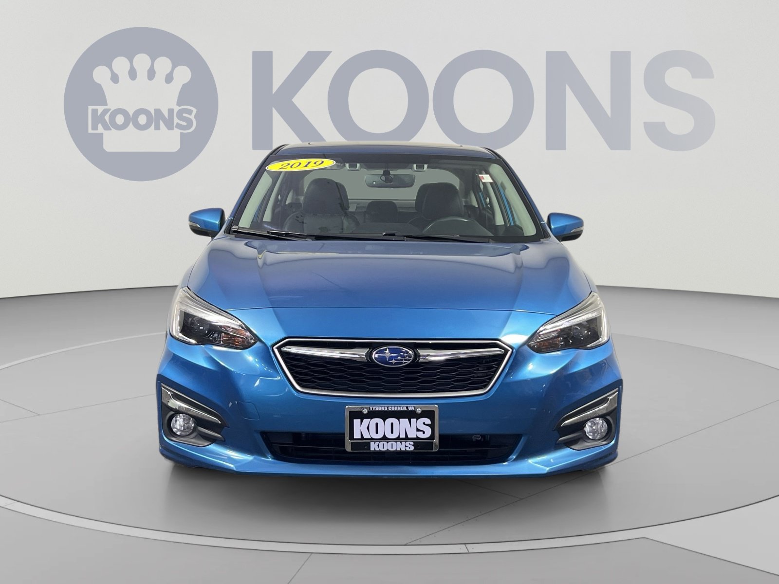 Used 2019 Subaru Impreza 2.0i Limited AWD/4WD image 11