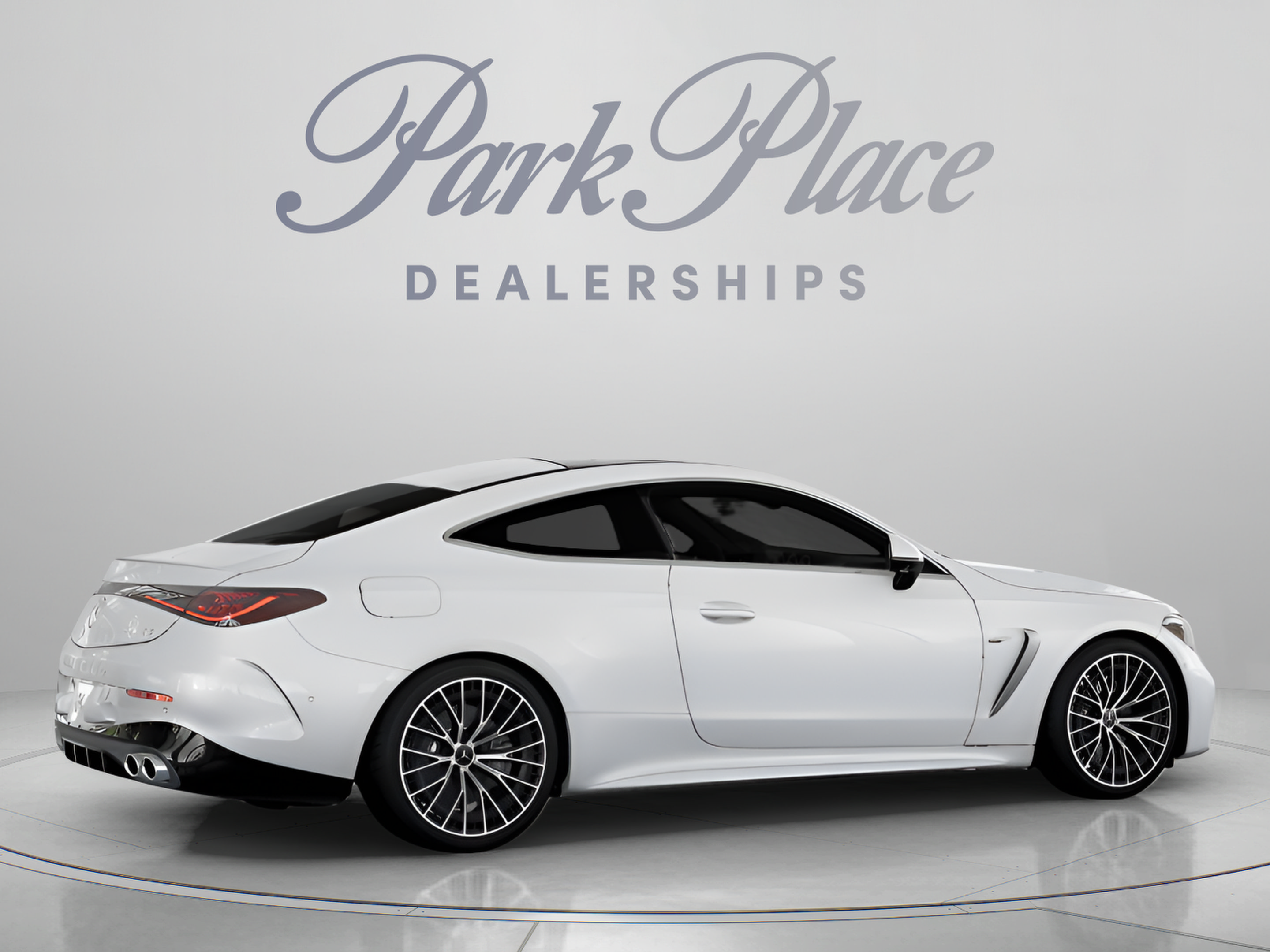 New 2027 Mercedes-Benz CLE 53 AMG 4MATIC Coupe image 23