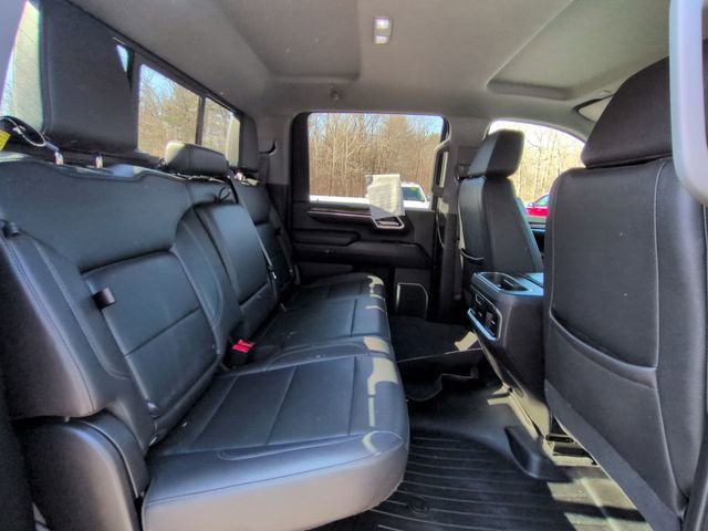 Used 2024 Chevrolet Silverado 3500 LTZ w/ LTZ Premium Package AWD/4WD image 27