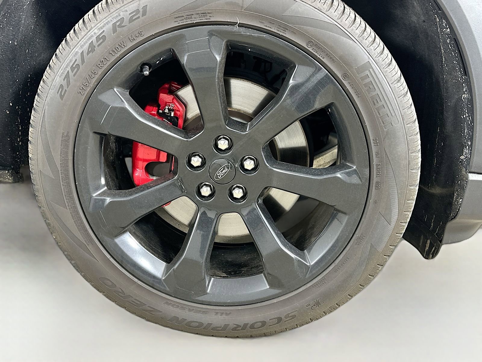 Used 2020 Ford Explorer ST w/ ST High-Performance Pack AWD/4WD image 10