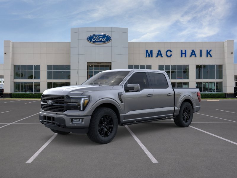 New 2025 Ford F150 Platinum w/ Equipment Group 702A High image 1