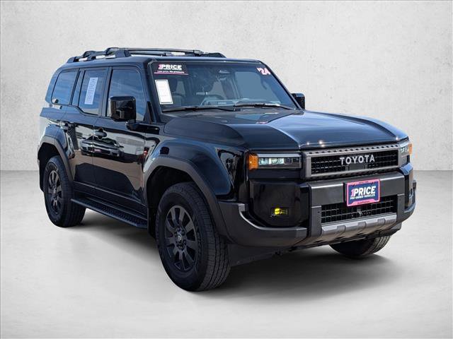 Used 2024 Toyota Land Cruiser image 2