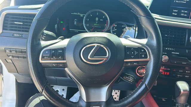 Used 2022 Lexus RX 350 F Sport AWD/4WD image 19