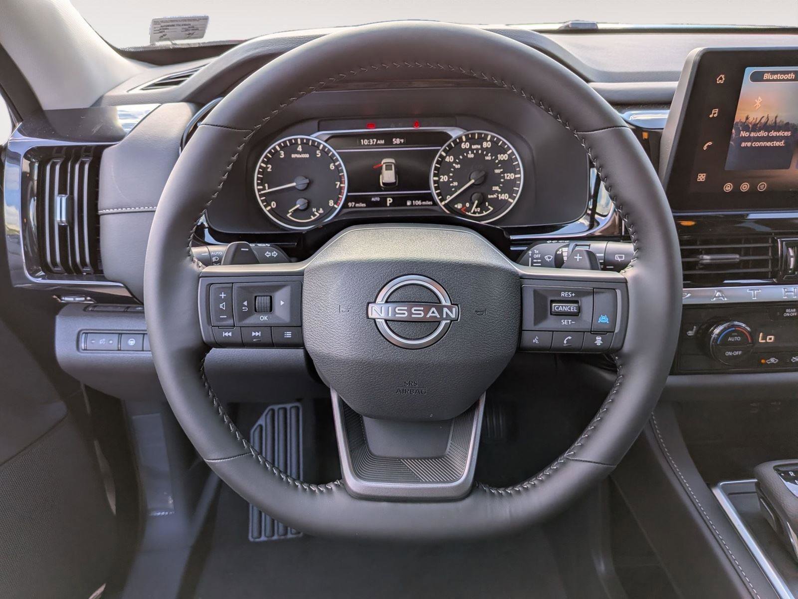 New 2026 Nissan Pathfinder SV w/ SV Premium Package AWD/4WD image 20