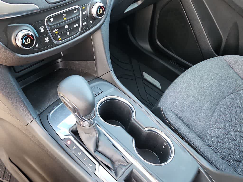 Used 2023 Chevrolet Equinox LT FWD image 22
