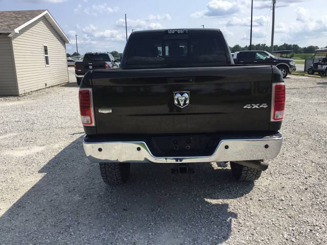 Used 2014 RAM 2500 Laramie AWD/4WD image 4