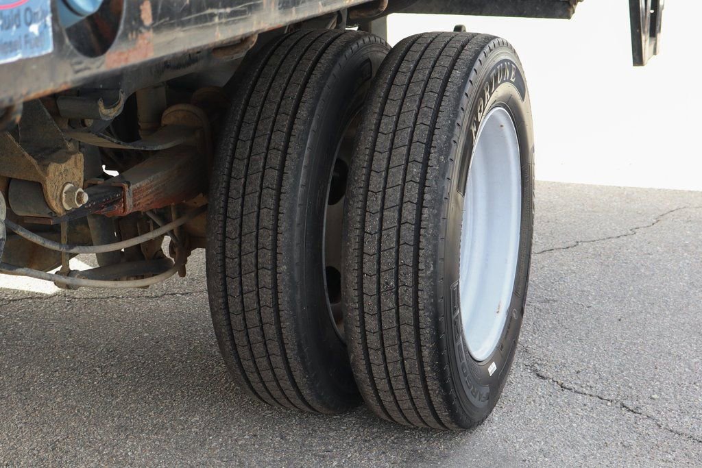 Used 2021 Ford F550 4x4 Regular Cab Super Duty image 45