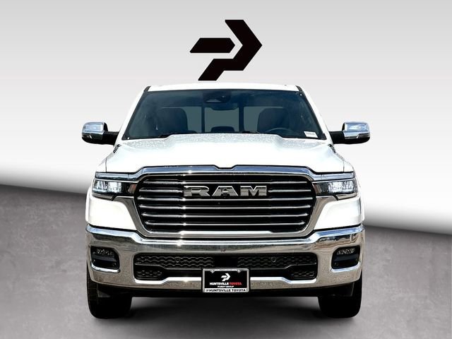 Used 2025 RAM 1500 Laramie AWD/4WD image 3