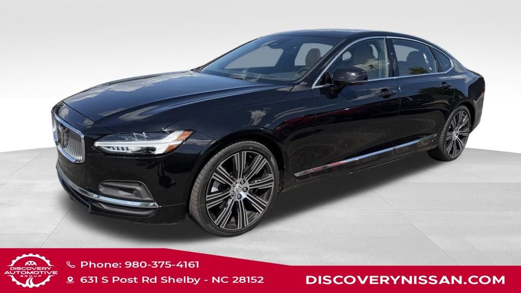 Used 2023 Volvo S90 B6 Ultimate w/ Protection Package Premier AWD/4WD image 2