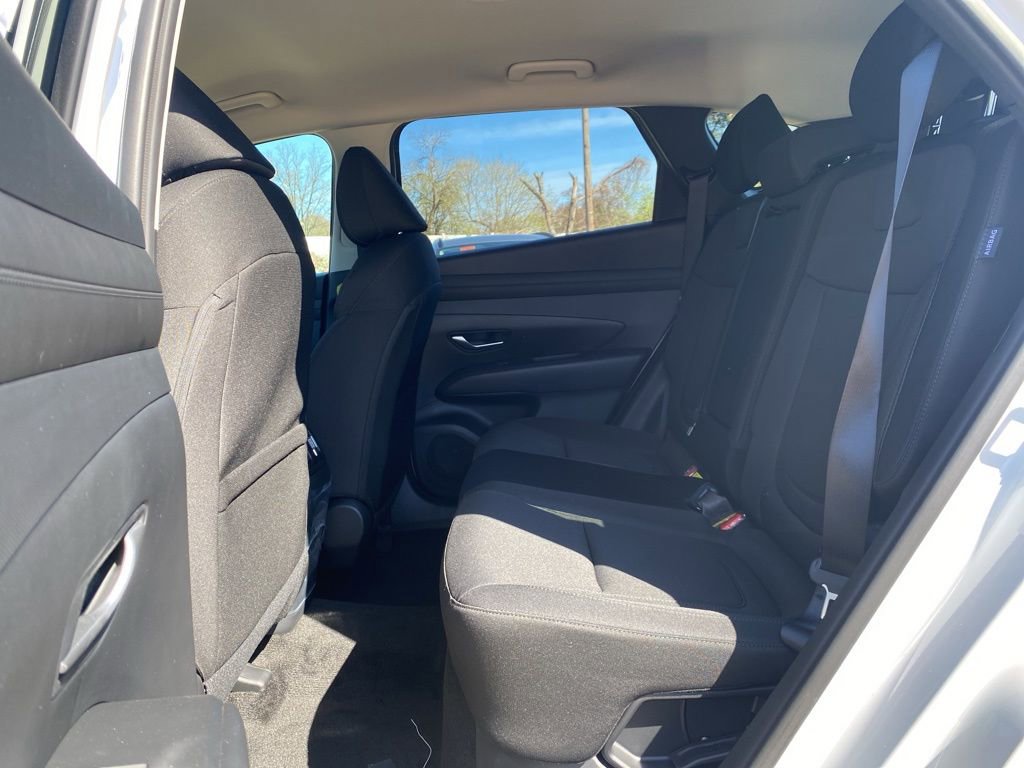 New 2026 Hyundai Tucson SEL image 13
