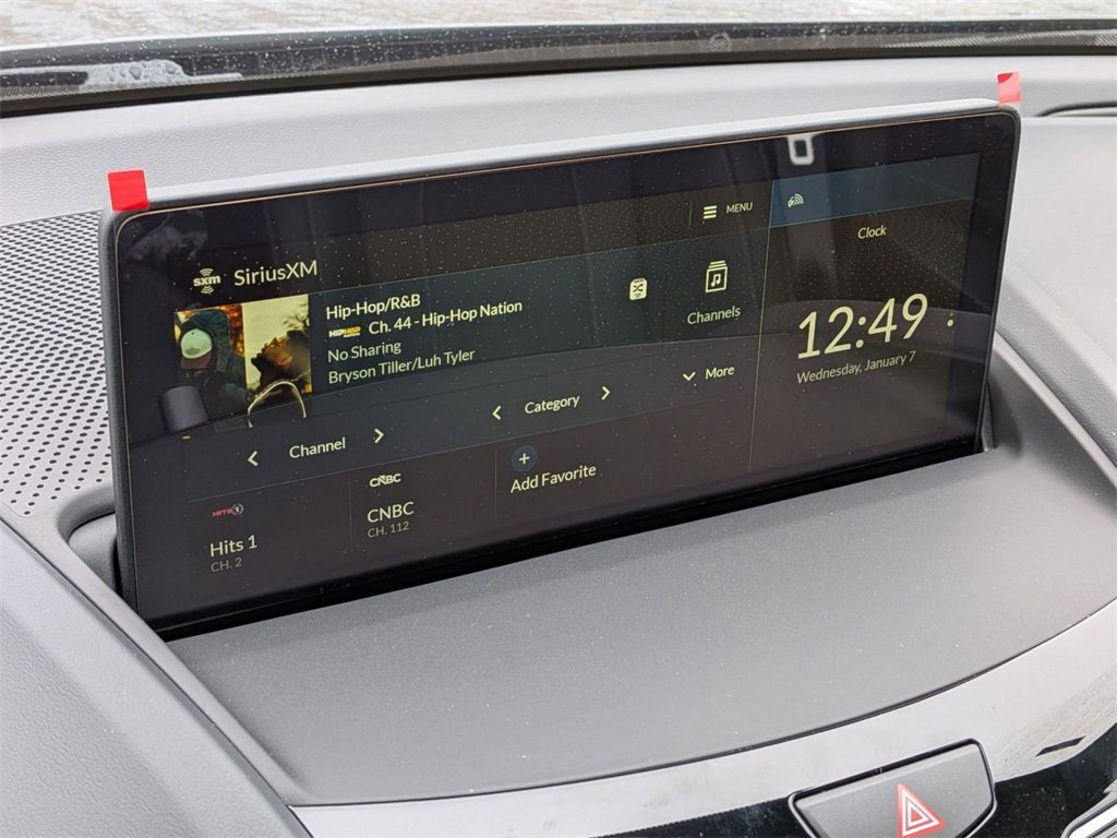 New 2026 Acura RDX Base image 23