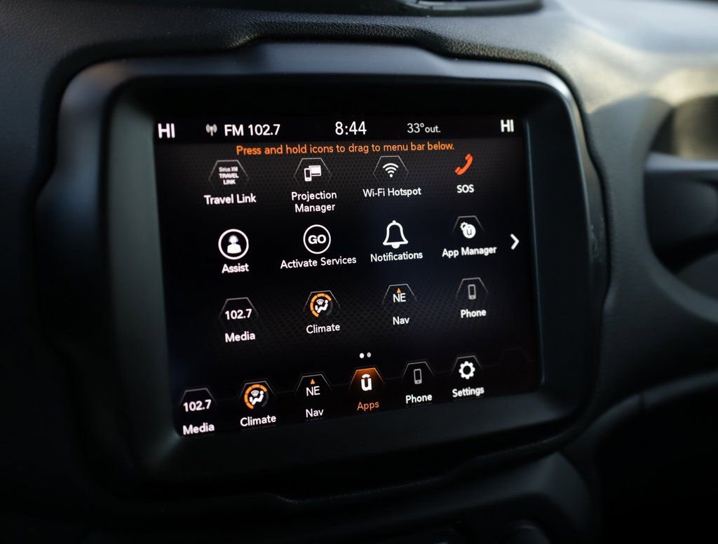 Used 2023 Jeep Renegade Latitude image 15