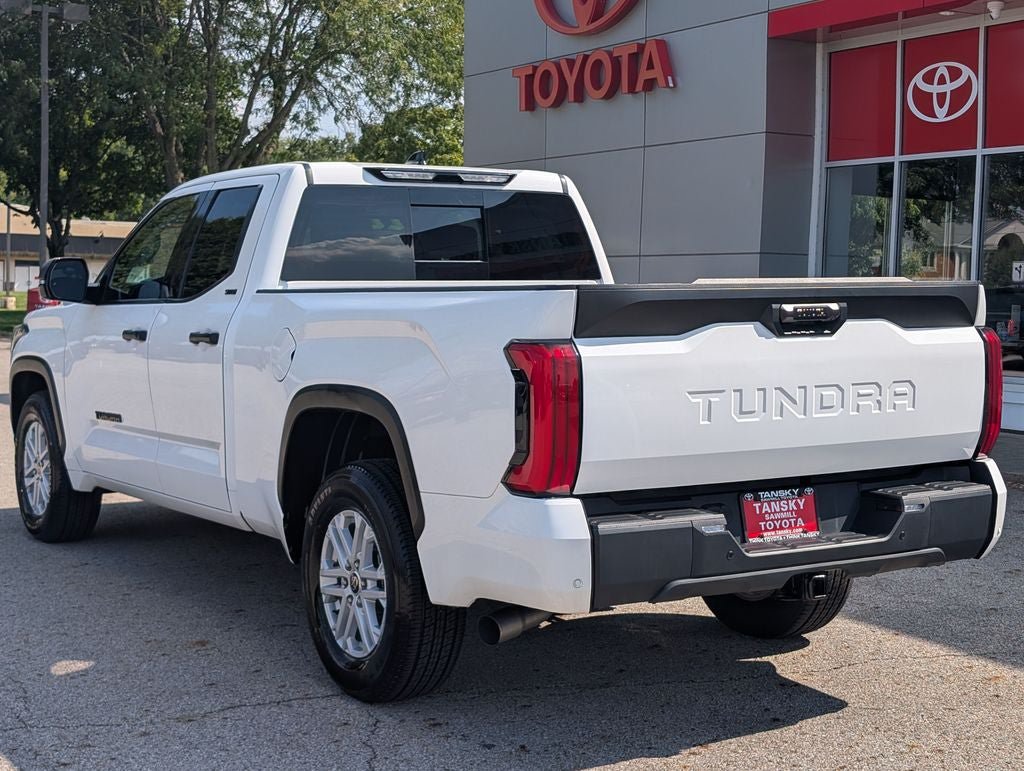 Certified 2022 Toyota Tundra SR5 w/ SR5 Convenience Package RWD image 5