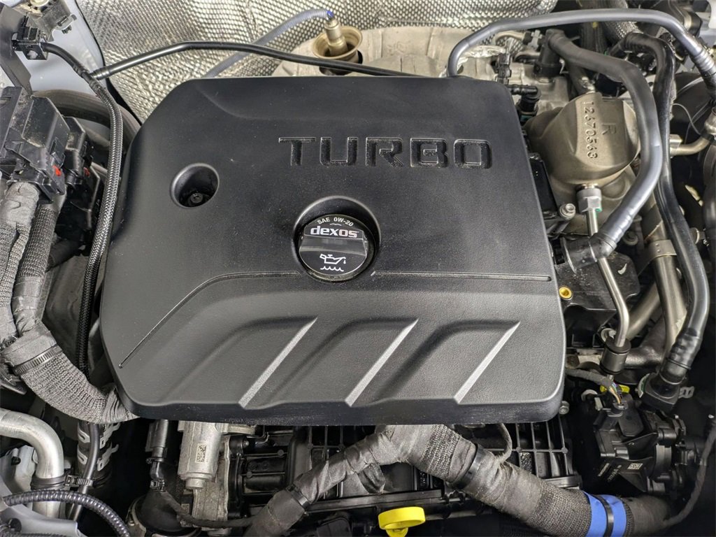 Used 2023 Buick Encore GX Preferred w/ Cold Weather Comfort Package image 30