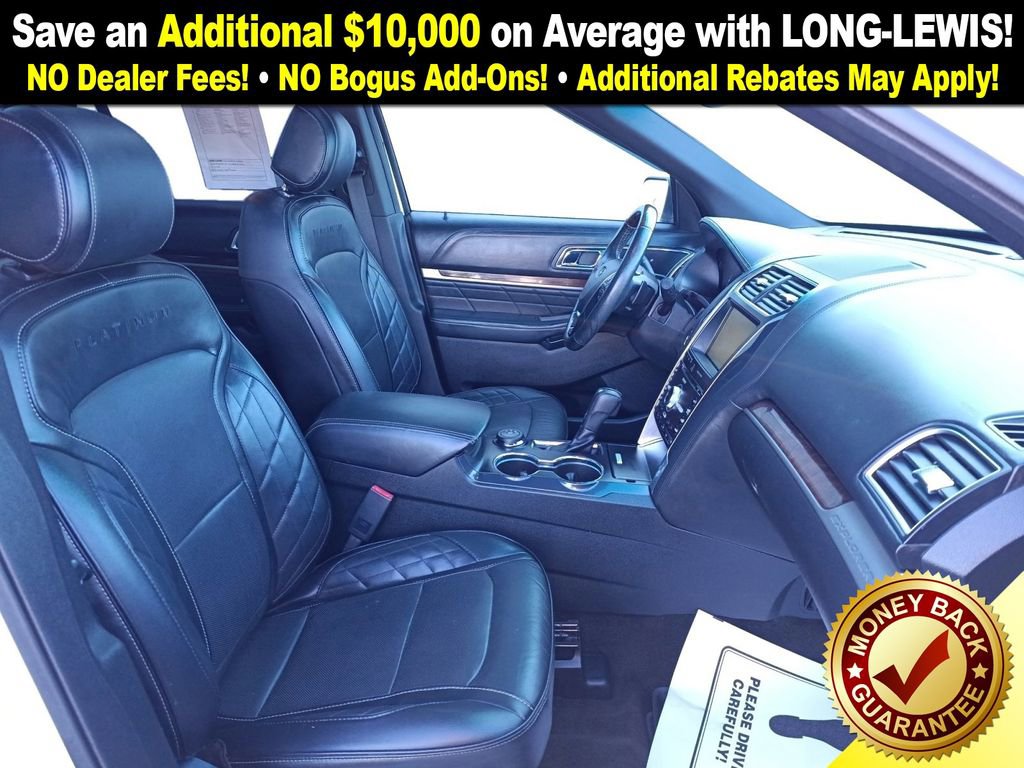Used 2016 Ford Explorer Platinum image 22
