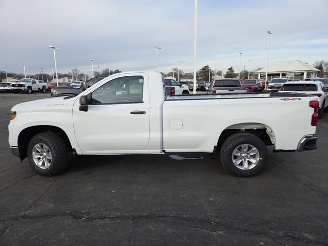 New 2026 Chevrolet Silverado 1500 W/T w/ WT Value Package image 19