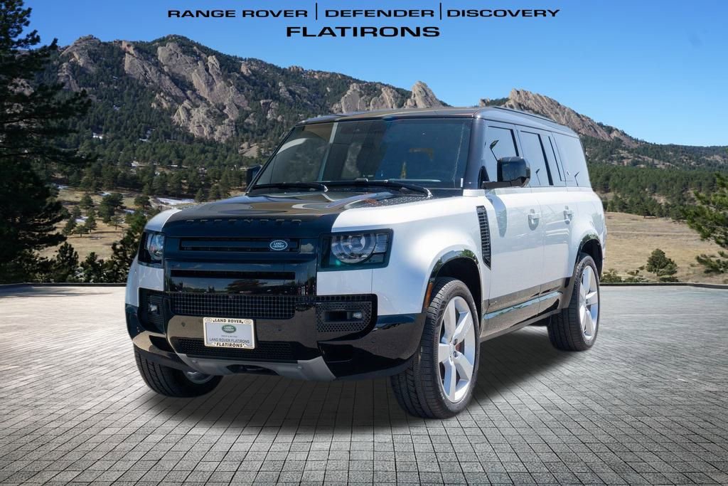 Used 2024 Land Rover Defender 130 X