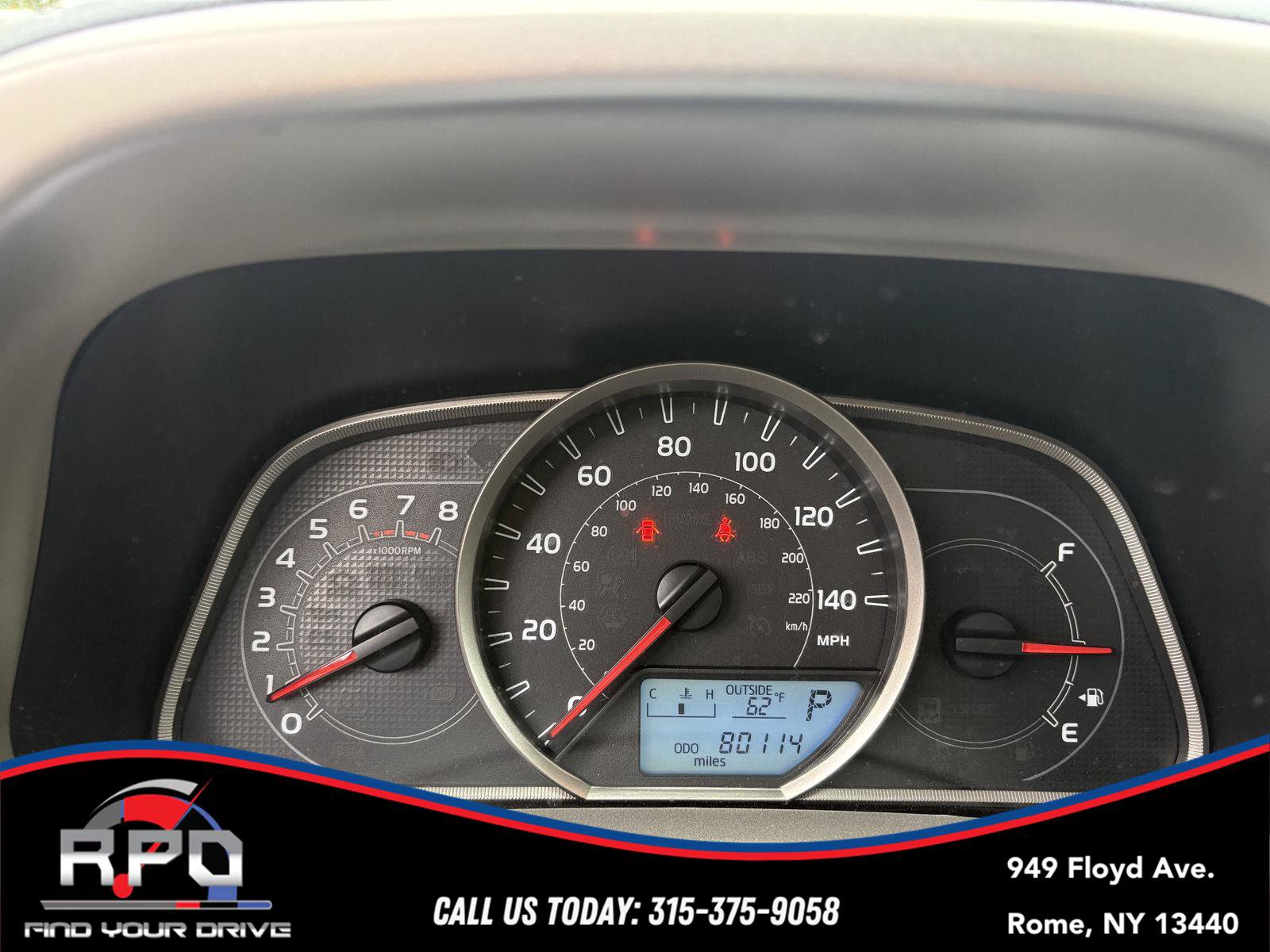 Used 2015 Toyota RAV4 XLE AWD/4WD image 19