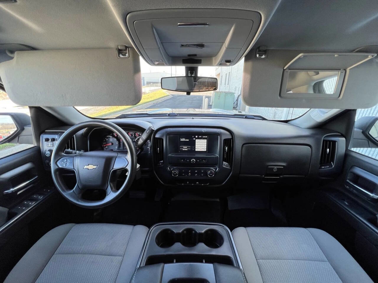 Used 2019 Chevrolet Silverado 1500 W/T w/ WT Convenience Package AWD/4WD image 21