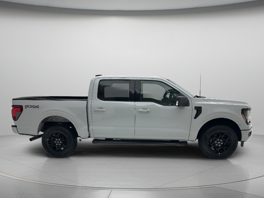 New 2026 Ford F150 XLT w/ Equipment Group 302A MID AWD/4WD video 2