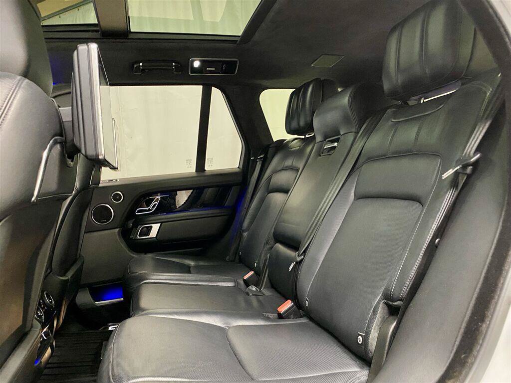 Used 2019 Land Rover Range Rover Autobiography AWD/4WD image 20