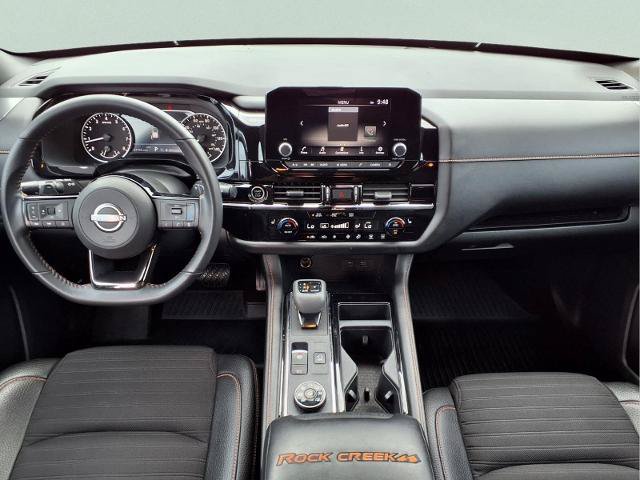 Certified 2023 Nissan Pathfinder Rock Creek AWD/4WD image 14