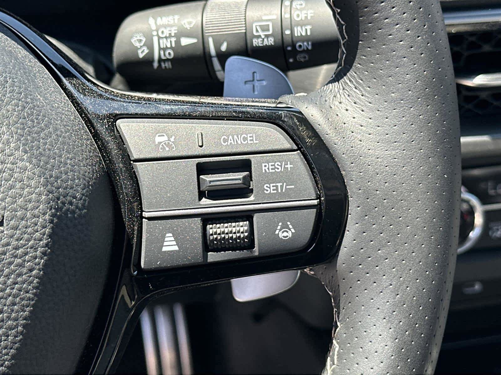 New 2025 Acura ADX A-Spec AWD/4WD image 32