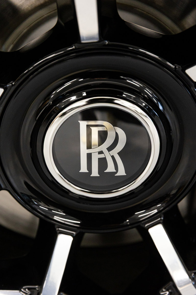 New 2026 Rolls-Royce Ghost Black Badge image 15
