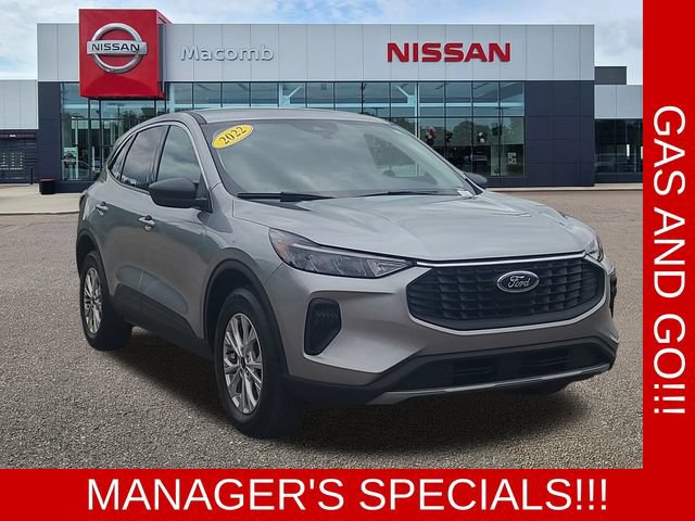 Used 2023 Ford Escape Active w/ Tech Pack #1 AWD/4WD image 1