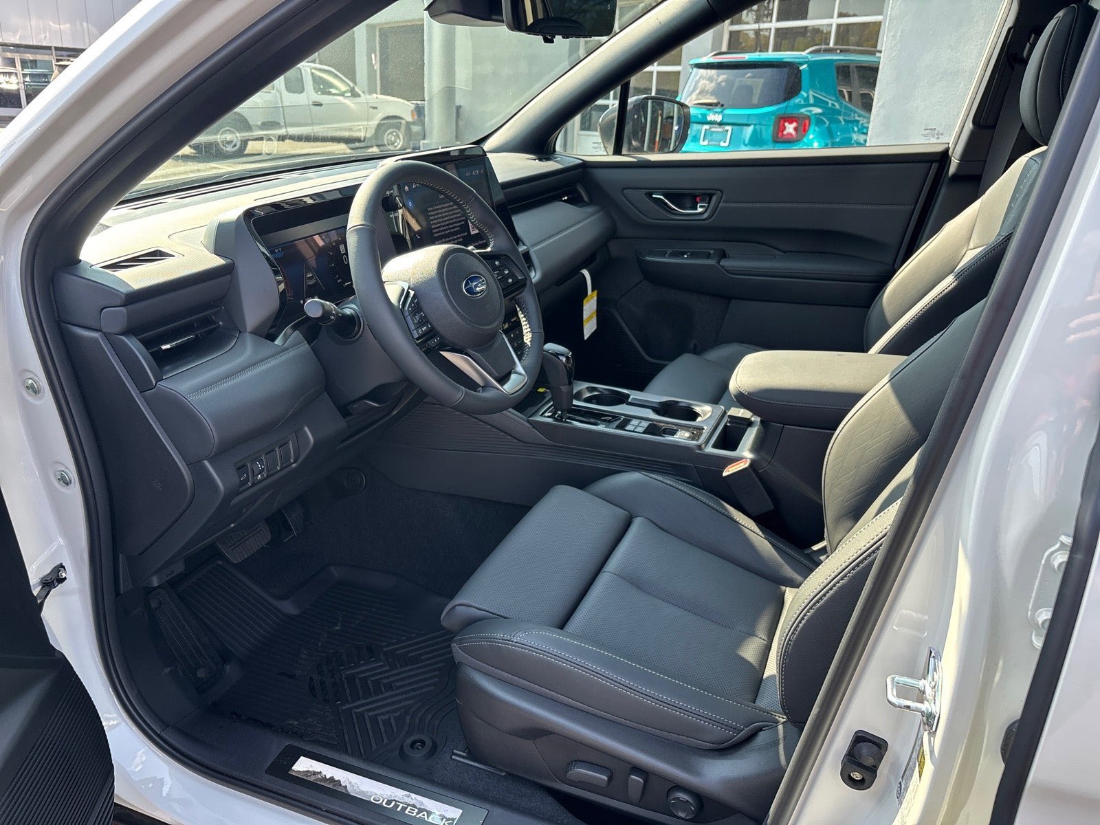 New 2026 Subaru Outback Touring XT AWD/4WD image 14