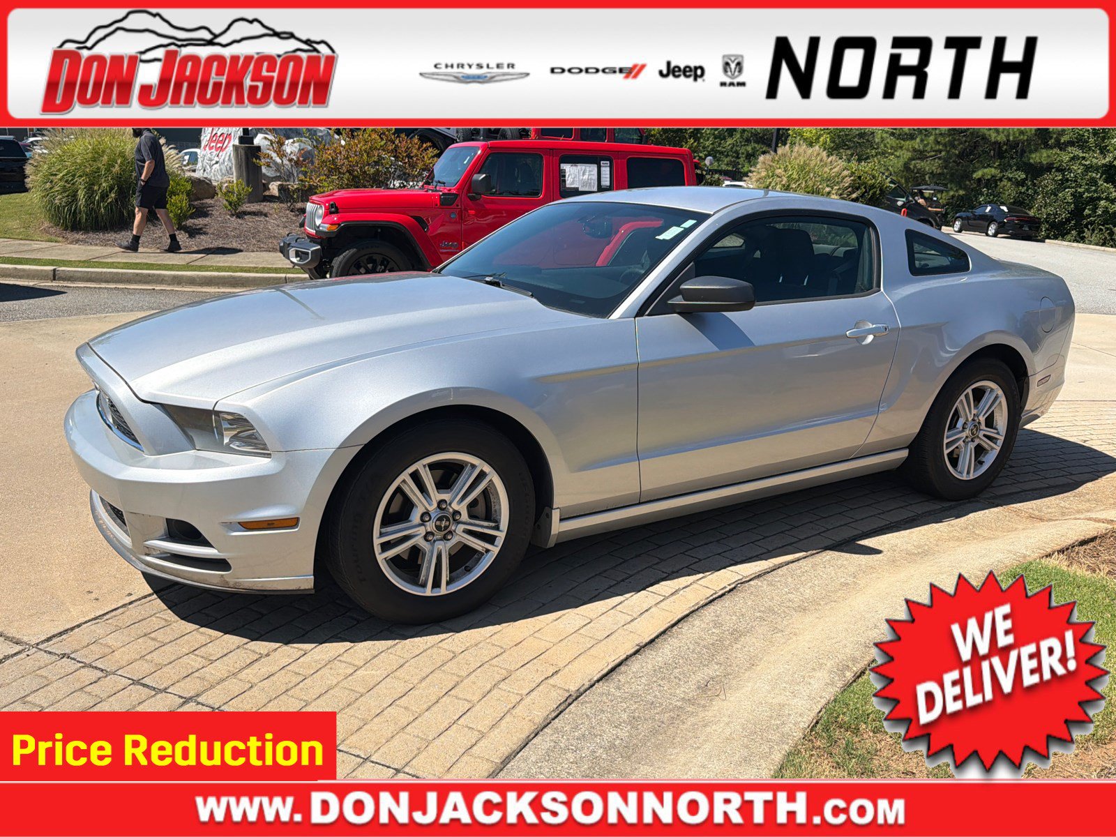 Used 2013 Ford Mustang Coupe
