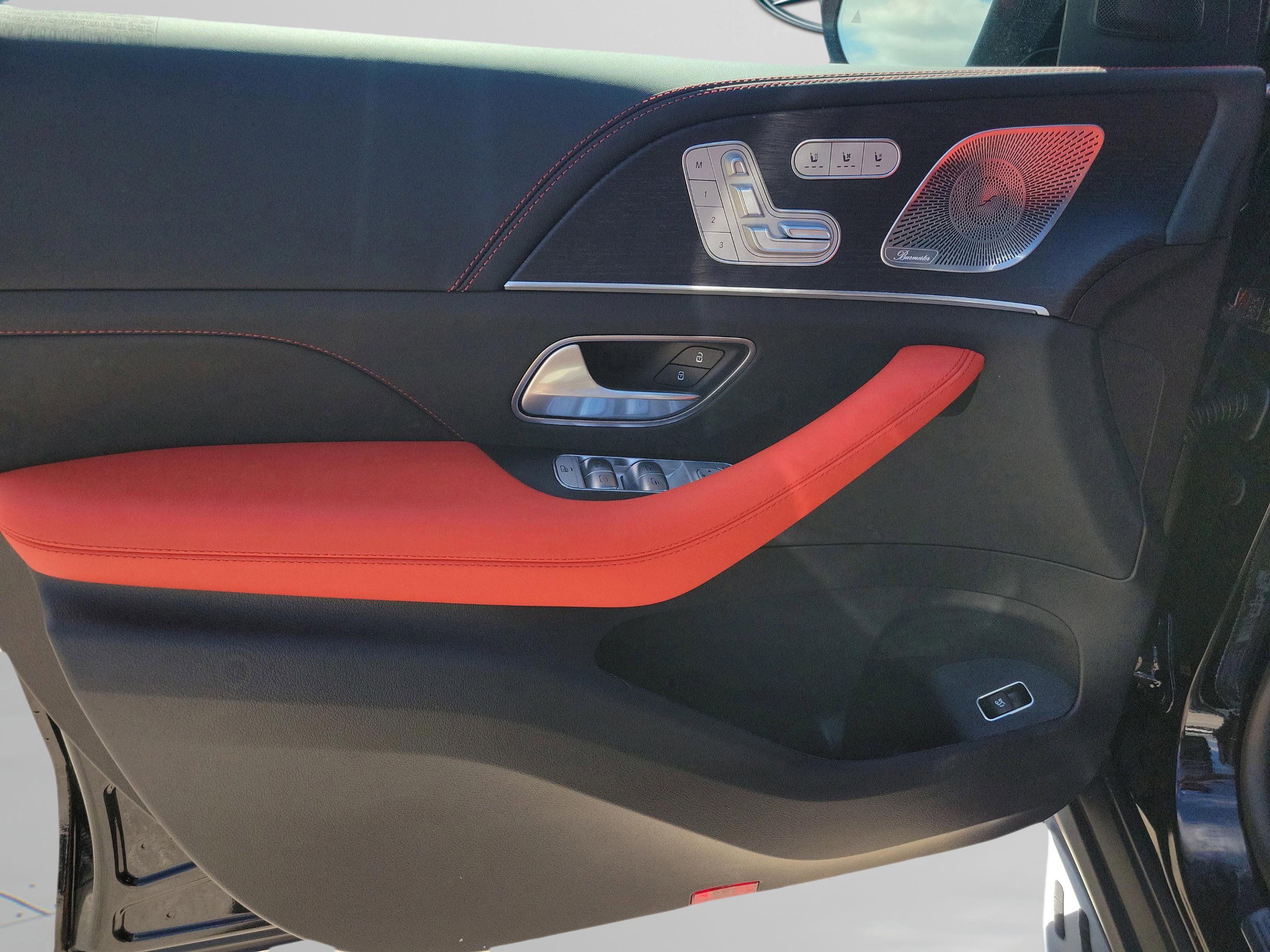 New 2026 Mercedes-Benz GLE 63 AMG S image 21