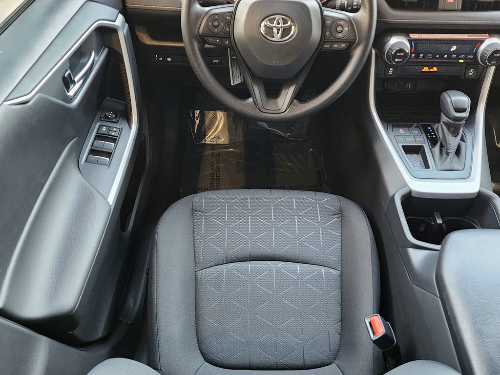 New 2025 Toyota RAV4 XLE w/ Convenience Package FWD image 7